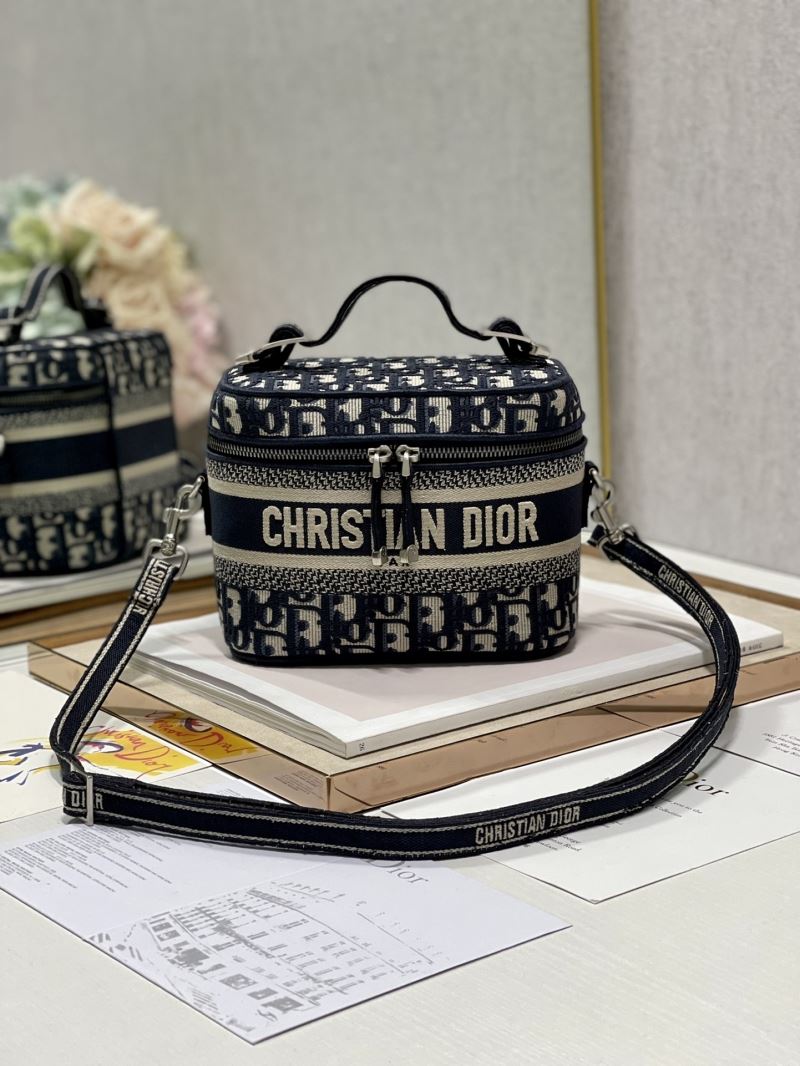 Christian Dior Cosmetic Bags